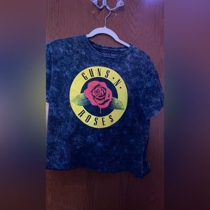 Rose shirt